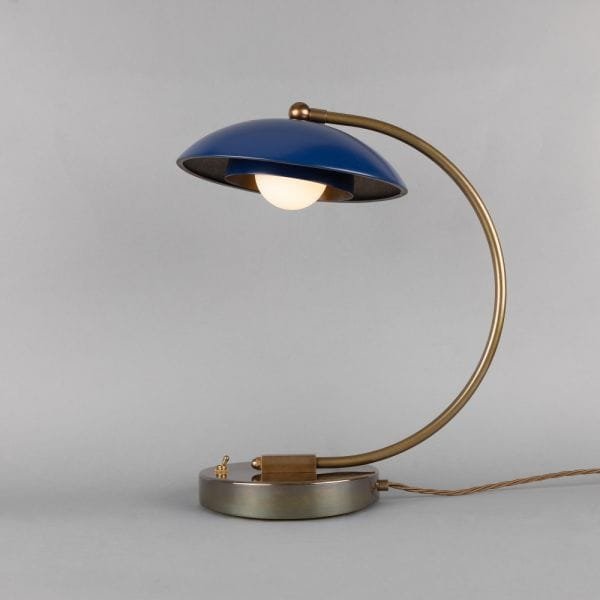 Marrakesh Art Deco Table Lamp 42cm Table Lamps Great Lighting UK Ltd